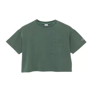 CHAMPION SHORT SLEEVE T-SHIRT เสื้อยืดแขนสั้นผู้หญิง