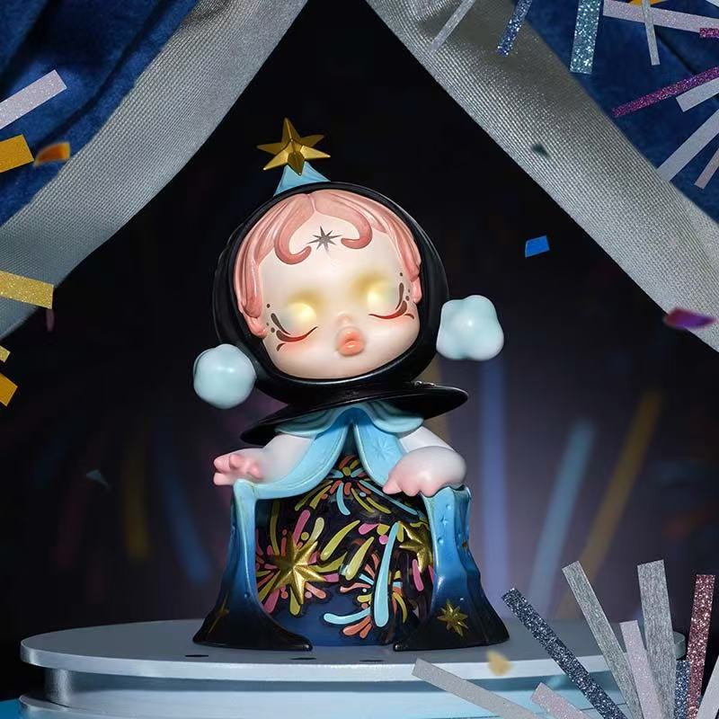 POPMART Space Molly Crybaby Skullpandaなど จุ่ม Pop Mart CRYBABY MOLLY เลยบน Shopee | พ.ค. 2026