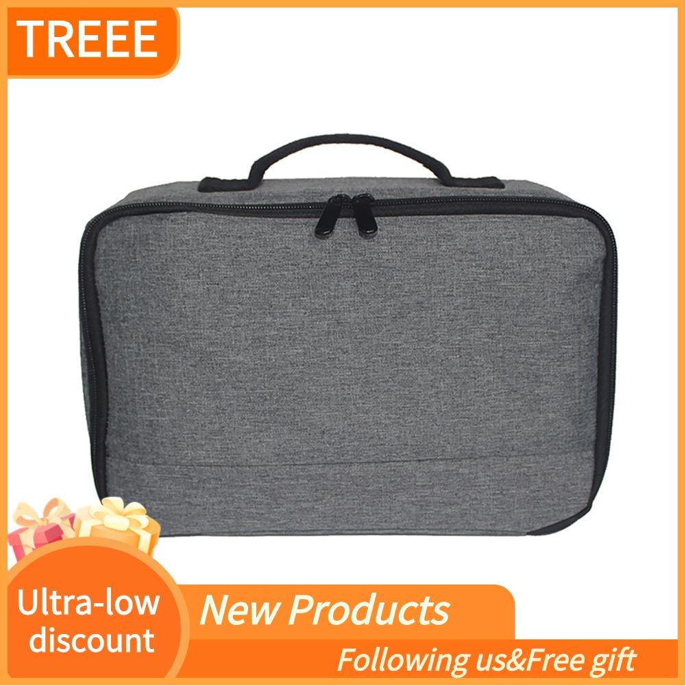 Treee Treee-th Portable Projector Projector Storage Case Case Universal ...