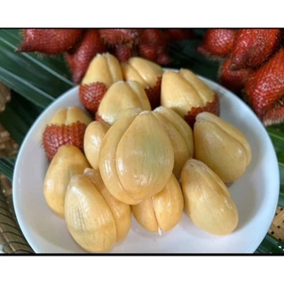 สละสุมาลี สละจันทบุรี ผลไม้สดจากสวน สวนกิจจา photo