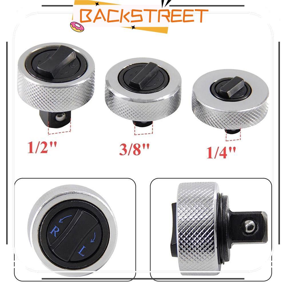 BACKSTAGE 1 ชิ้น Ratchet Socket ประแจ, Finger Whole Steel Ratchet ...