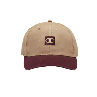 CHAMPION C BOX BASEBALL CAP EC Unisex หมวกสำหรับผู้ชายและผู้หญิง