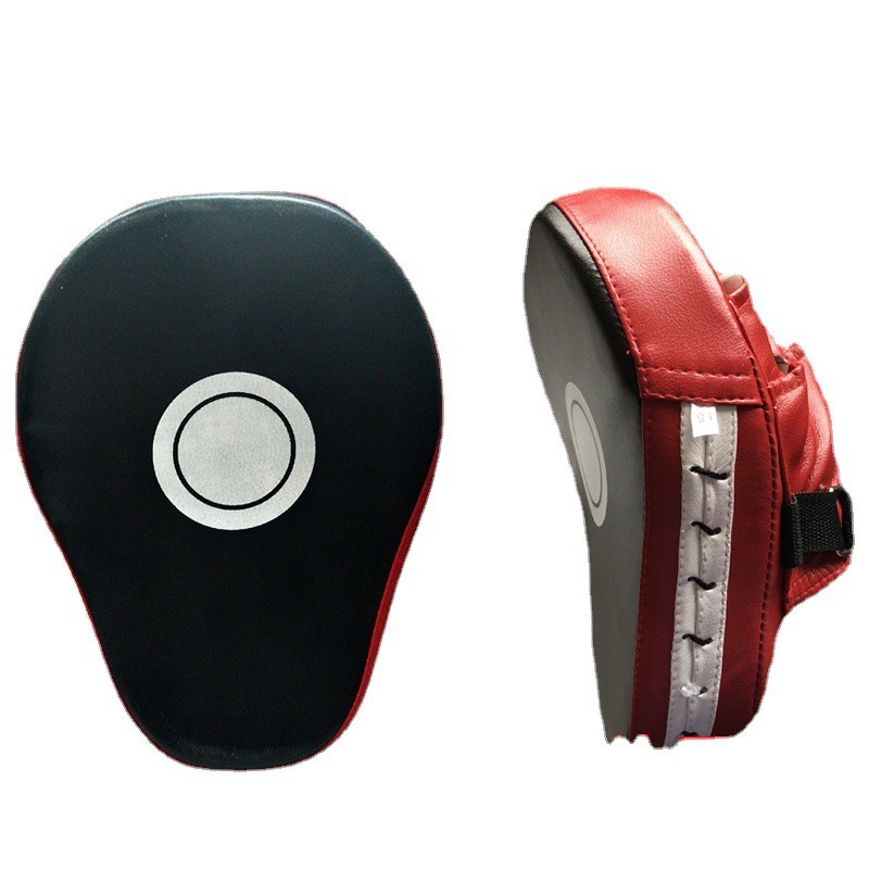 Boxing Arc-Shaped Hand Target Fighting Sanda Hand-Held Five-Finger ...