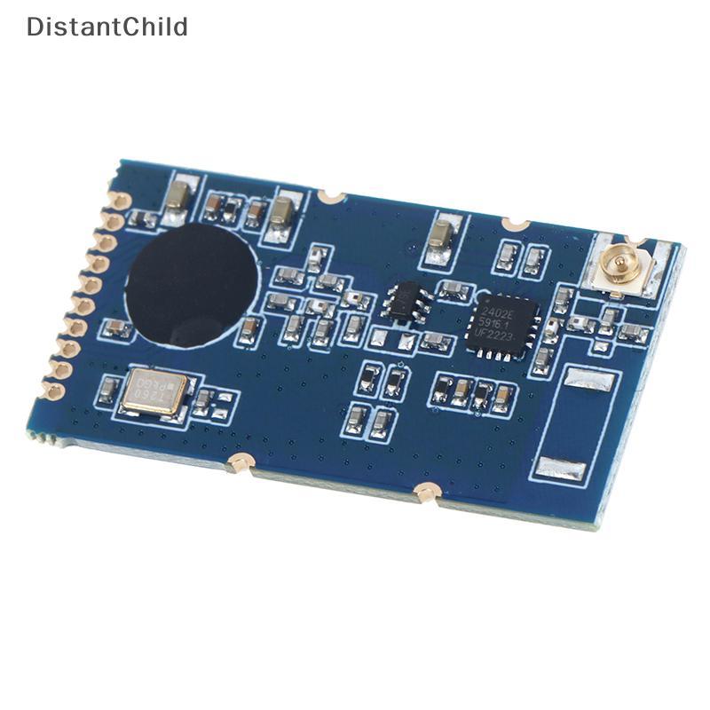 DSTH CC2500 โมดูลส่งข้อมูลไร้สายในตัว PA + LNA ชิปโมดูลรีโมทคอนโทรลไร้ ...