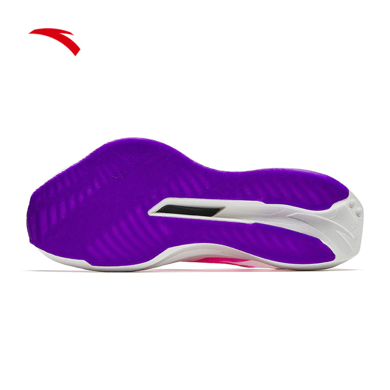 ANTA C202 7 Men มาราธอน Running Shoes CarbonFiber รองเท้าวิ่งมาราธอนผู้ชาย 1125D5575 Official Store thumbnail 4