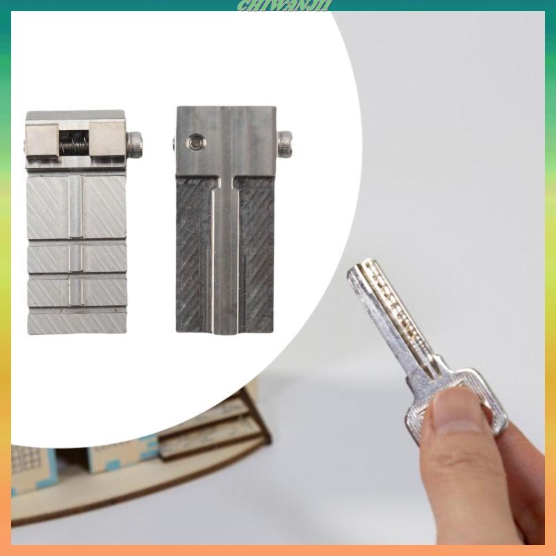 [เท่าไหร่1] 2 ชิ้น Duplicating Fixture Clamp Key Fixture Set อะไหล่ทน ...