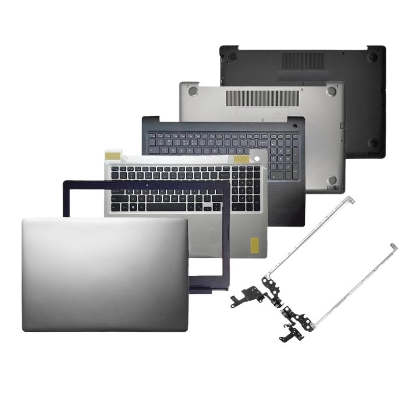 ใหม่สําหรับ Dell Inspiron 15 5570 5575 P75F แล็ปท็อปสีดําปกหลัง LCD ...