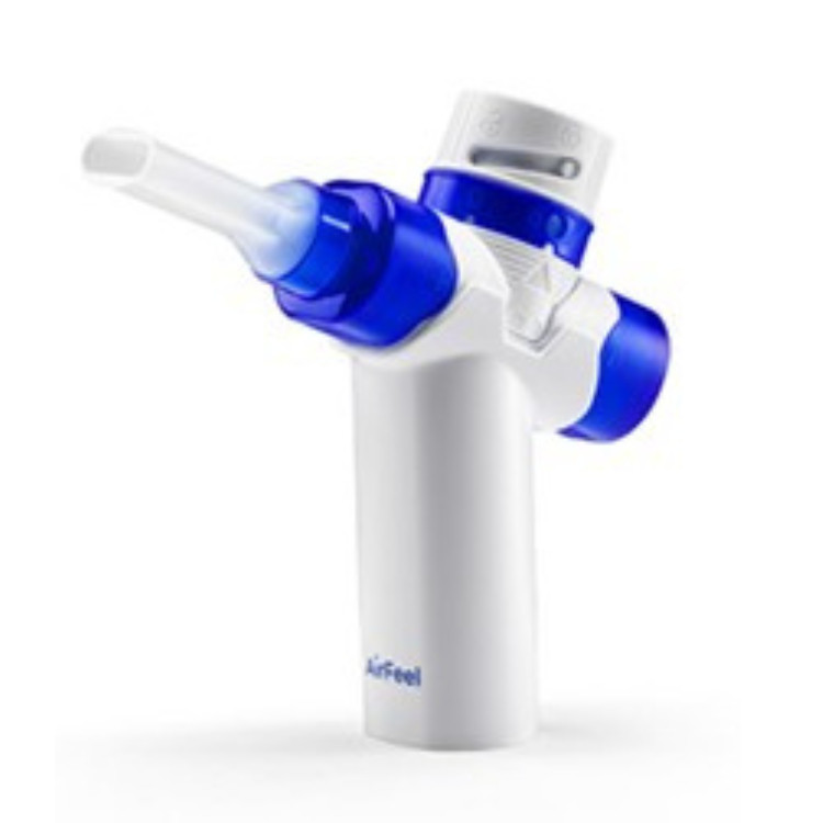 Flaem Airfeel Respiratory Gymnastic/Respiratory Therapy Device อุปกรณ์ ...