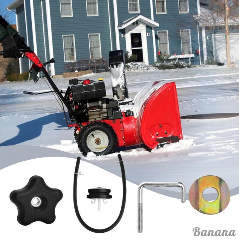 [ในสต็อก] Snow Blower Handle Knob และ Lock Bolt Screw Kit 24 นิ้ว Snow ...