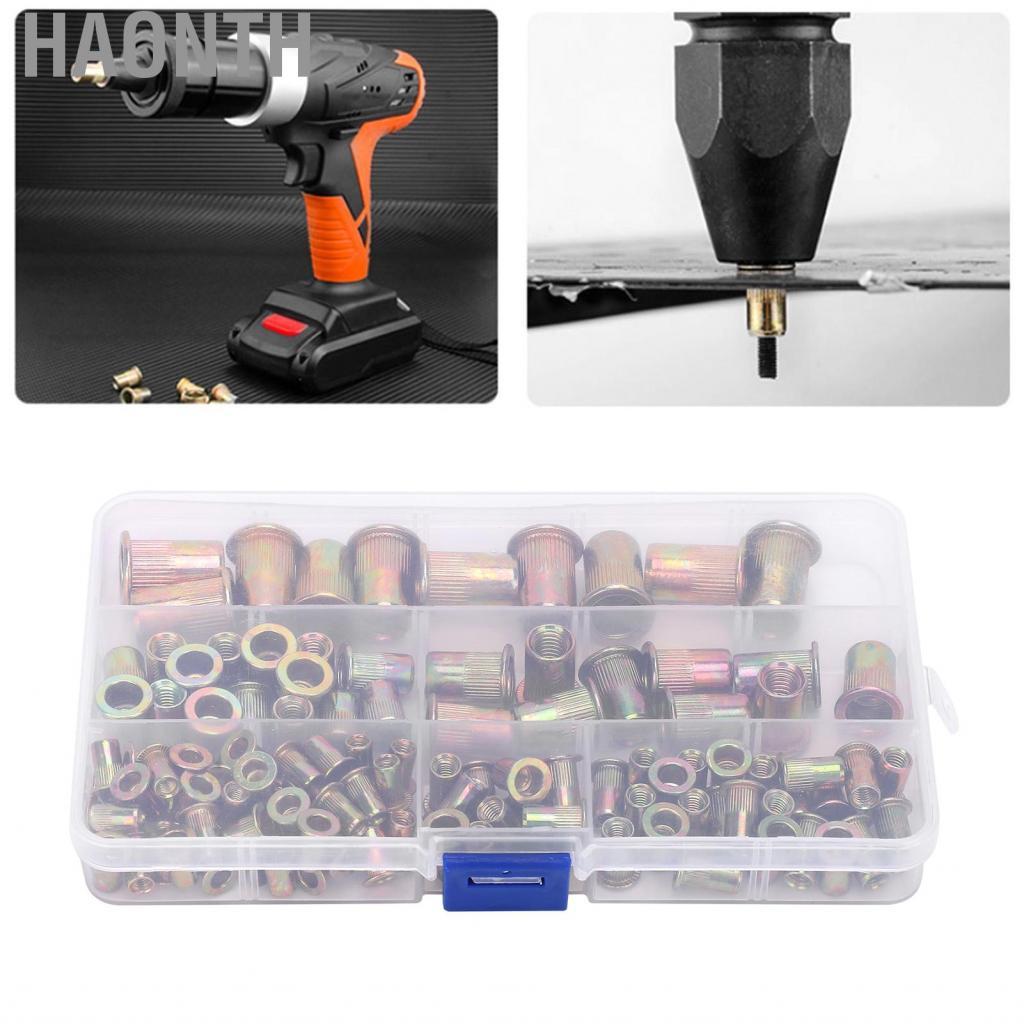 Haonth Pull Riveting Nut Rivet Box บรรจุภัณฑ์สำหรับรถยนต์เครื่องมือ ...
