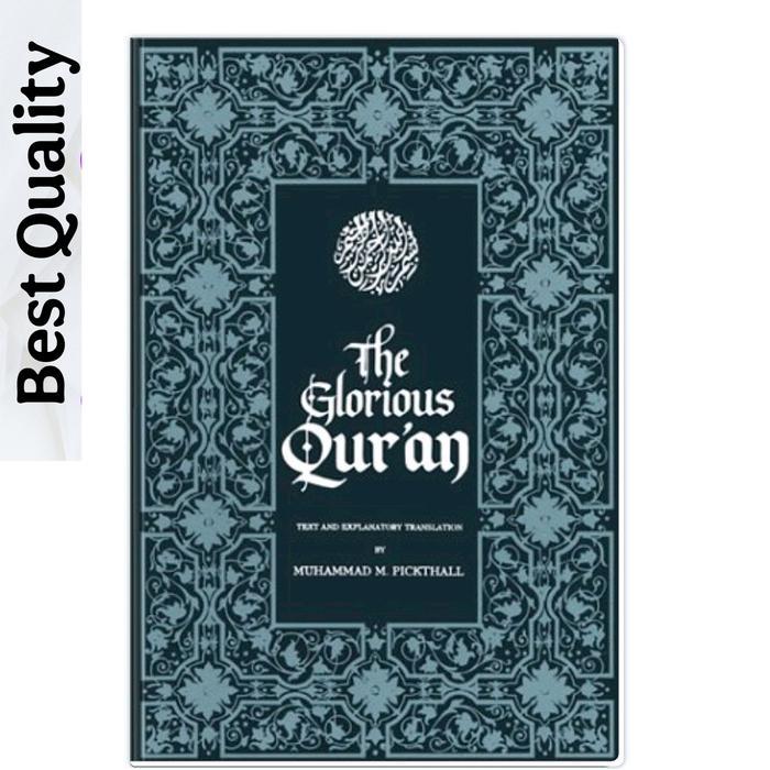 The Glorious Quran - Muhammad M. ผักดอง (แปล) | Shopee Thailand