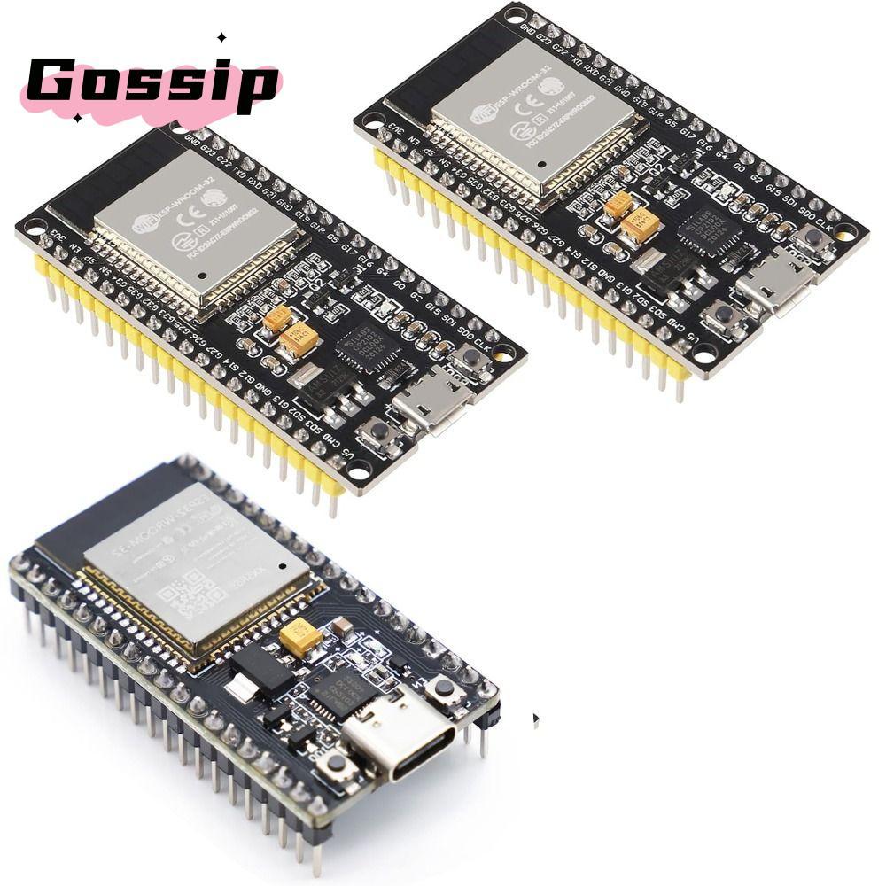 GOSSIP Microcontroller โปรเซสเซอร์แบบบูรณาการ, Dual-Mode WiFi + บลูทูธ ...