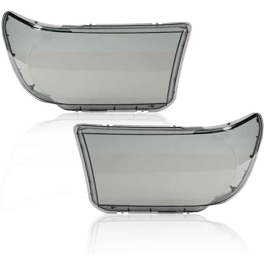 PIT66 ฝาครอบไฟหน้าใช้งานร่วมกับ 2007-2013 Toyota Tundra/2008-2017 ...