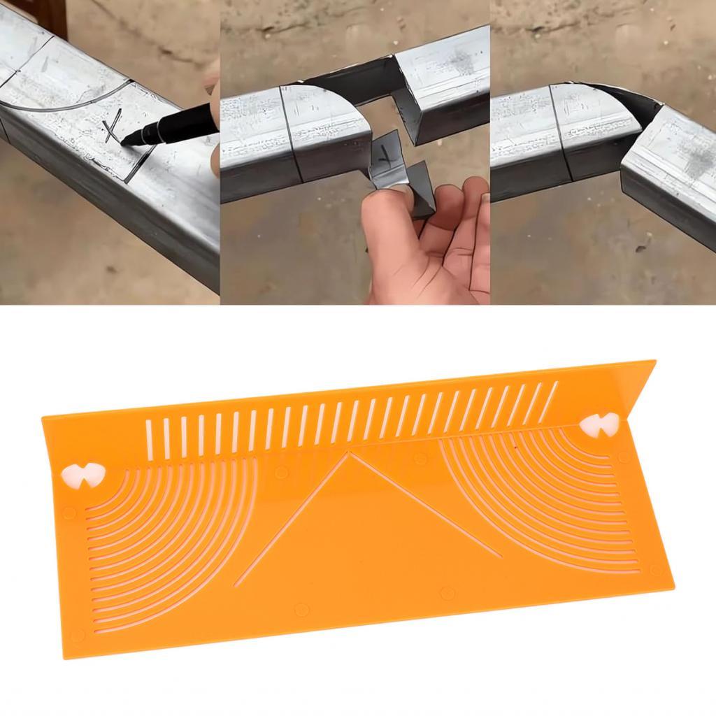Linear Arc Scriber Angle และ Marking Tool ABS สำหรับท่อ | Shopee Thailand