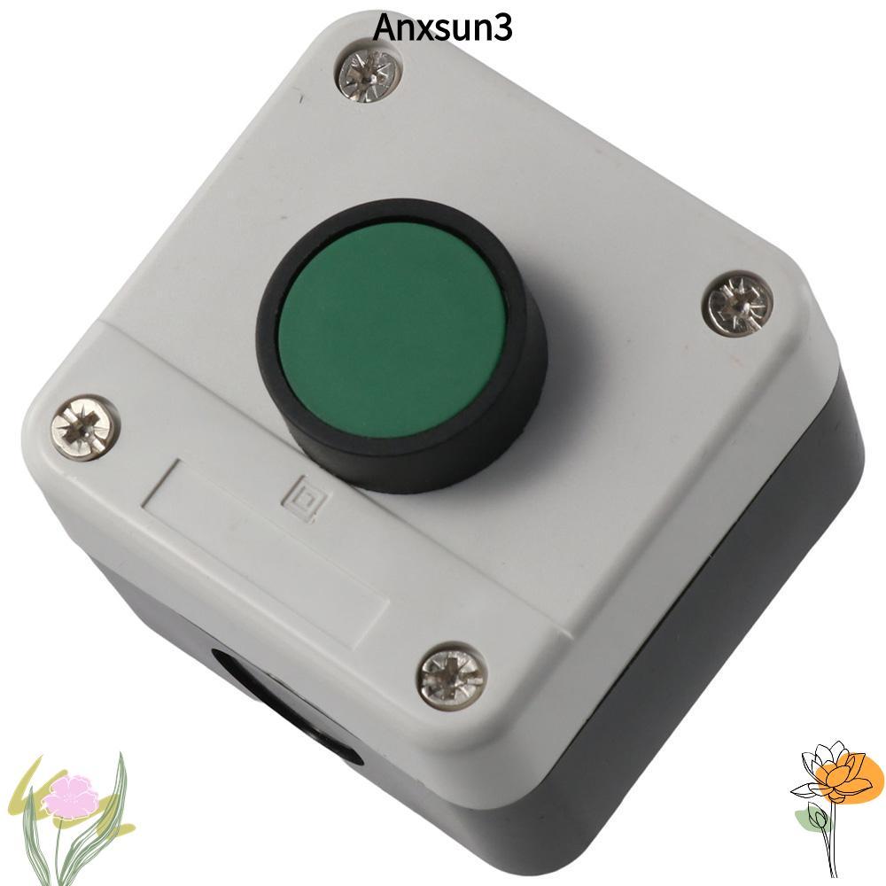 ANXSUN3 Momentary Switch, Weatherproof ABS Push Button Switch, คุณภาพ ...