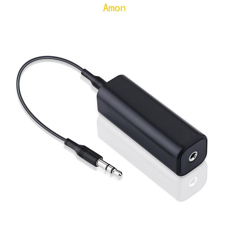 Amon Sturdy Ground Loop การกําจัดเสียงรบกวน Buzzing Noise อะไหล่รถยนต์ ...