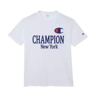 CHAMPION SHORT SLEEVE T-SHIRT เสื้อยืดแขนสั้นผู้ชาย