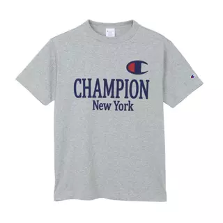 CHAMPION SHORT SLEEVE T-SHIRT เสื้อยืดแขนสั้นผู้ชาย