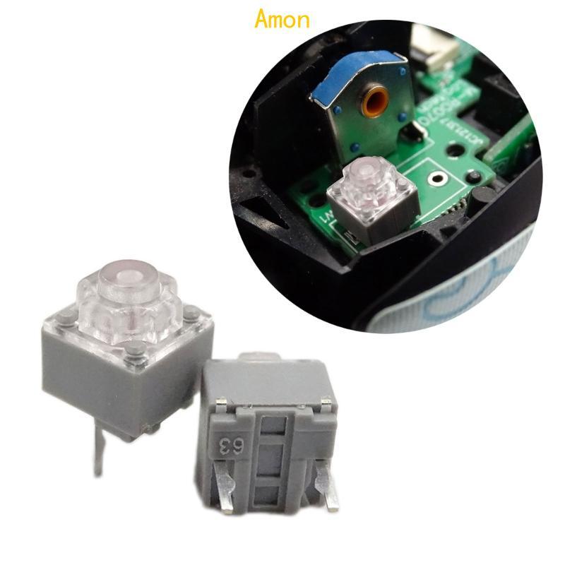 Amon Mouse Micro Switches Buttons ปุ่มไมโครสวิตช์เมาส์ Huano ดั้งเดิม ...