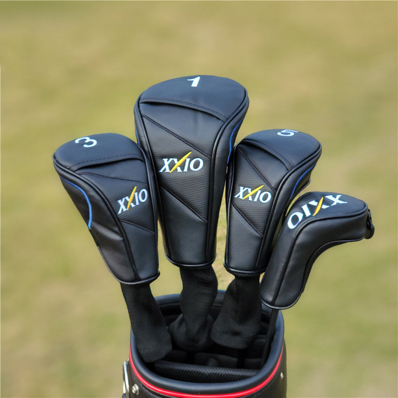 XXIO Golf Wood Cover สำหรับ XX10 และ MP1000 1100 ปกป้องหัวไม้กอล์ฟ ...