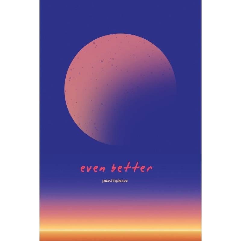B2S หนังสือ Even Better (พิมพ์ใหม่) โดย peachhplease
