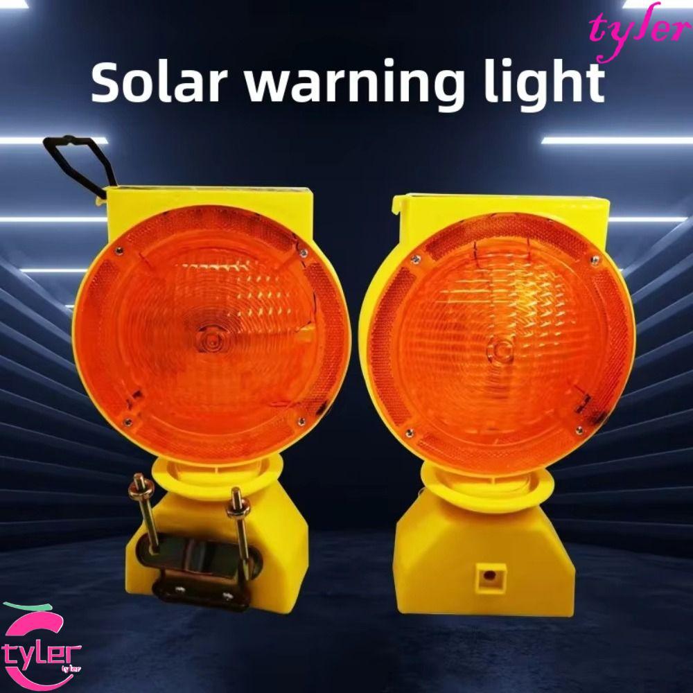TYLER LED Strobe ไฟก่อสร้าง, ความสว่างสูง LED ประหยัดพลังงานพลังงานแสง ...