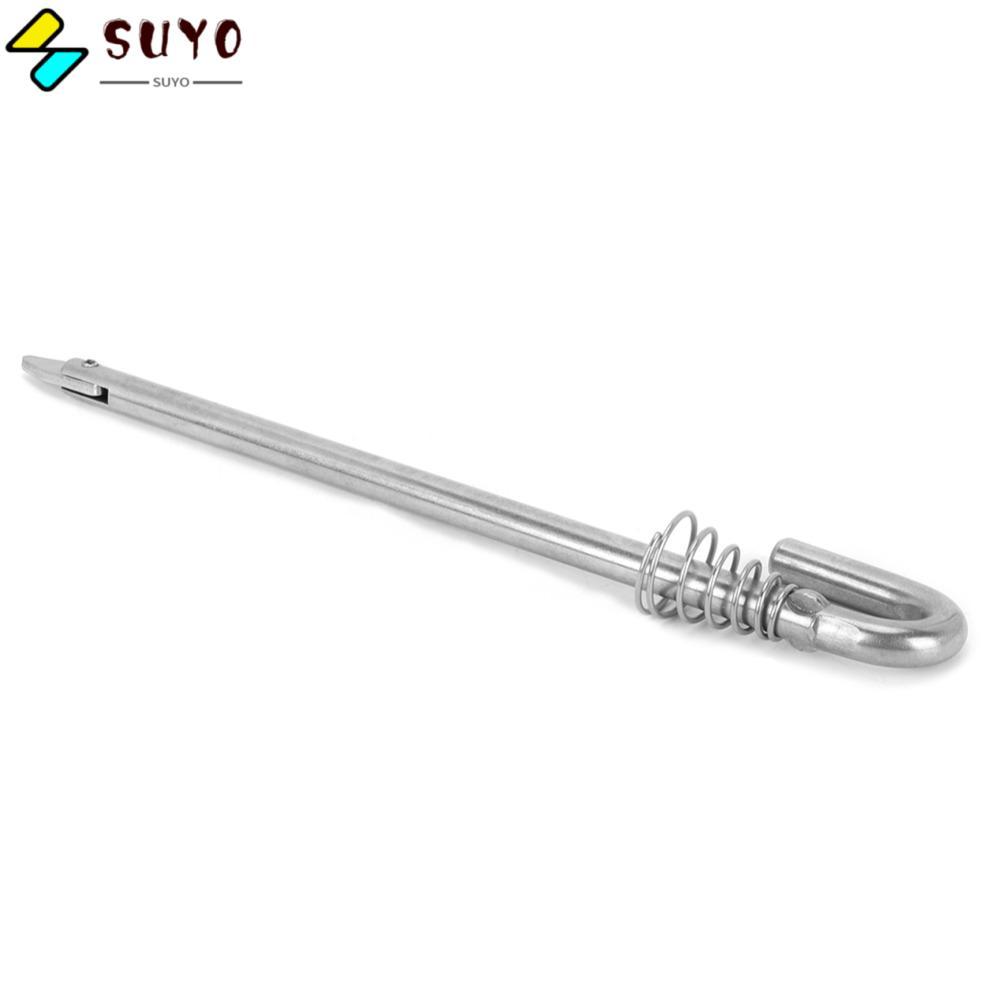 SUYO Tilt Rod Assembly Bracket เสริมความแข็งแรงให้เครื่องยนต์เรือ และ ...