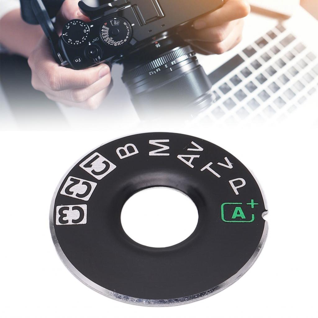 Camera Dial Plate Interface Cap เข้ากันได้ดี ขนาดมาตรฐาน ติดตั้งง่าย ...