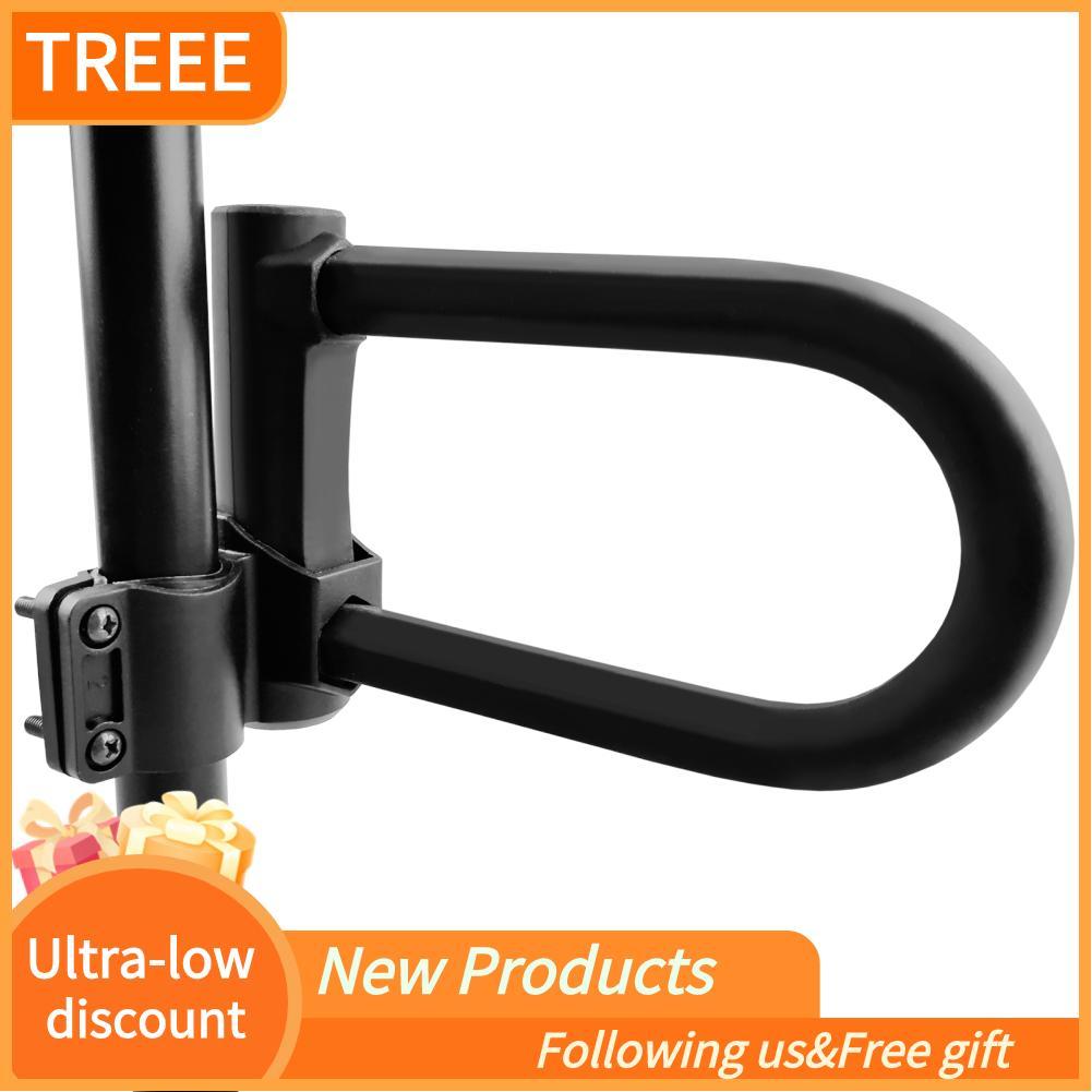 treee Bike Lock จักรยานสำหรับงานหนัก U ปลอดภัยด้วยขายึด | Shopee Thailand