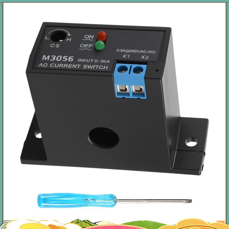Current Sensing Switch Induction Relay อุปกรณ์เชื่อมโยง AC Plc สัญญาณ ...