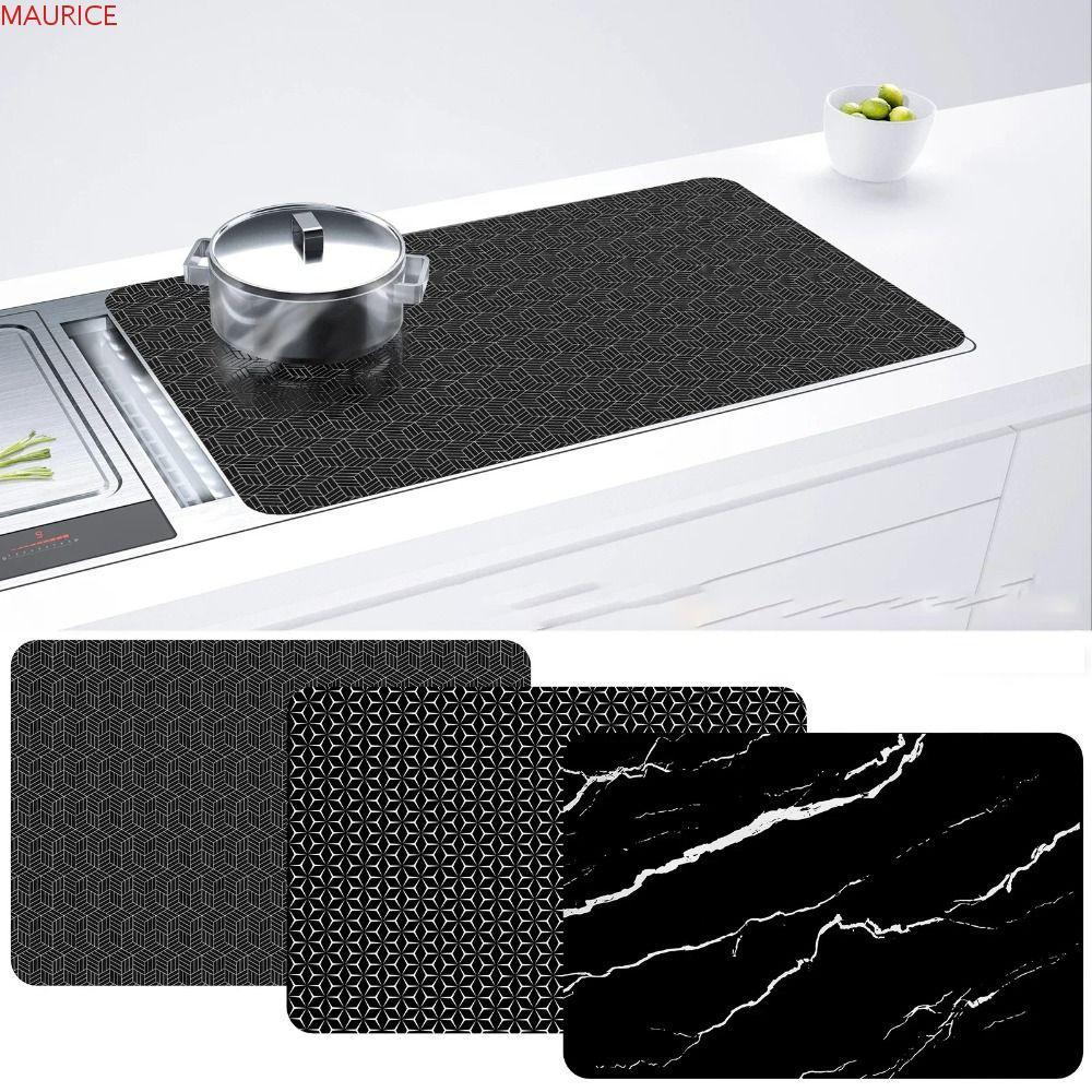MAURICE Induction Cooktop Mat,ซิลิโคน 5278cmฝาครอบเตาแม่เหล็กไฟฟ้า,เตา ...