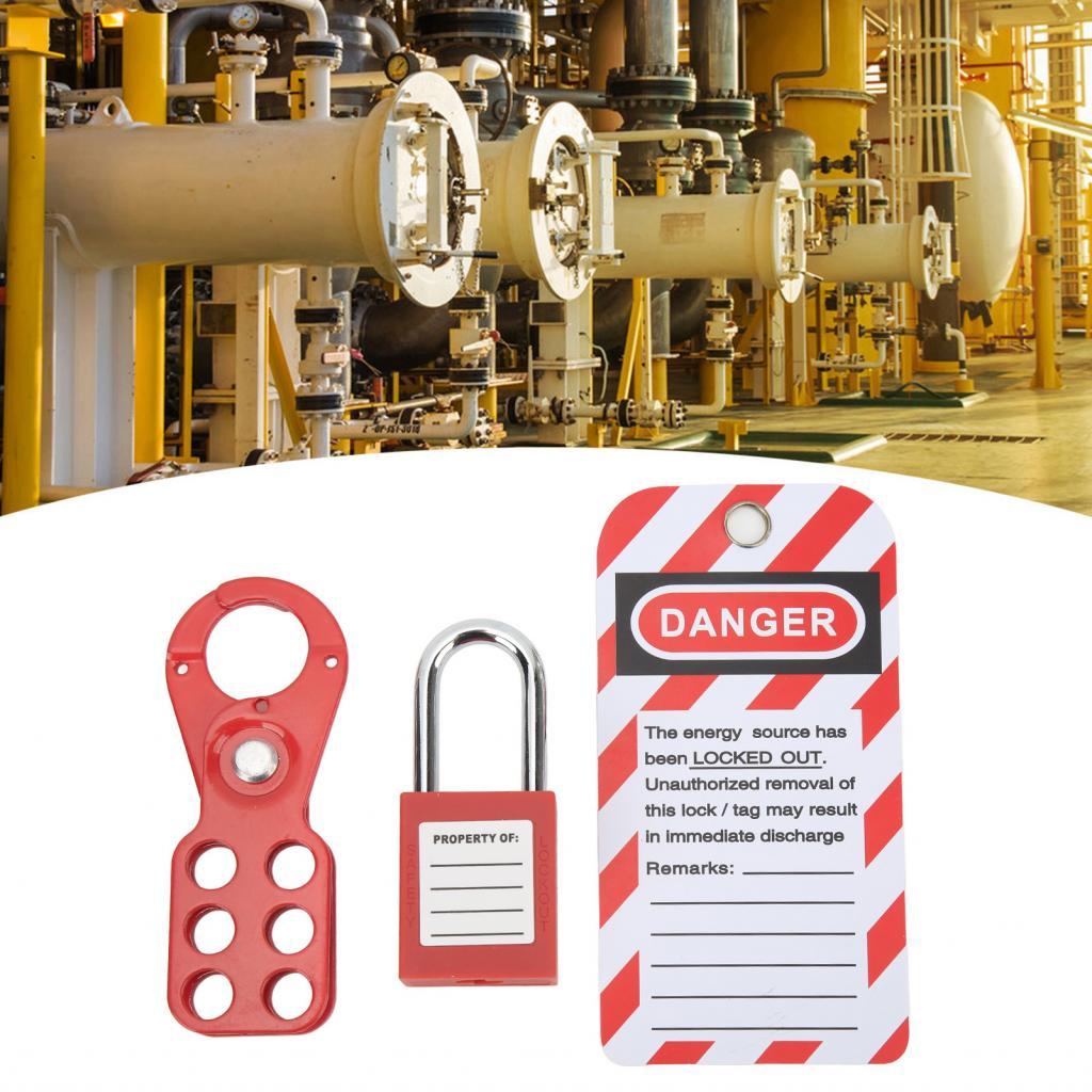 Banana_pie-th Lockout Tagout Kit Non Conductive เทอร์โมพลาสติกทองเหลือง ...