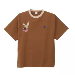 CHAMPION SHORT SLEEVE T-SHIRT เสื้อยืดแขนสั้นผู้ชาย