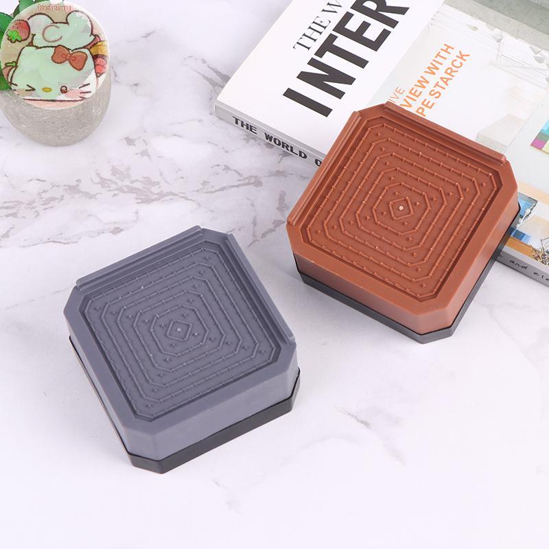 Tast 1 PC ตารางขาแผ่นเก้าอี้ฟุต Square Protector บ้าน Improent Antislip ...