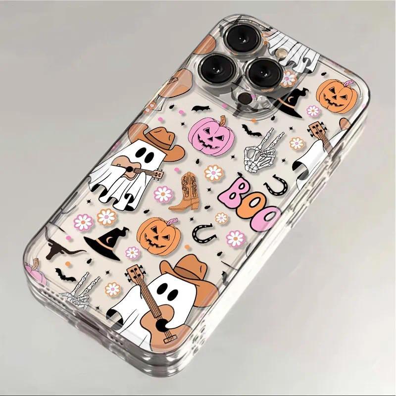 น่ารัก Hollow Ghost Guitarist เคสโทรศัพท์สําหรับ Nothing