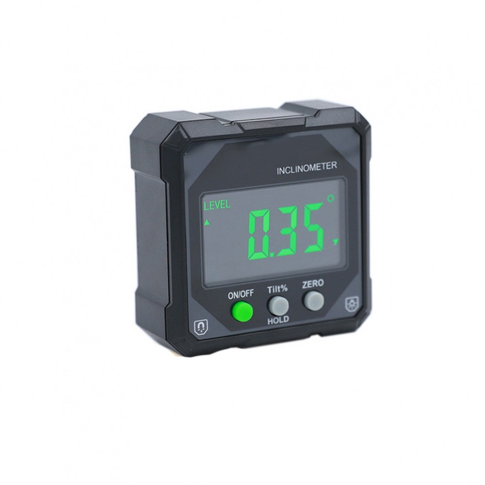 Digital Inclinometer การออกแบบน้ําหนักเบาใช้งานกลางแจ้งจอแสดงผล LCD ...