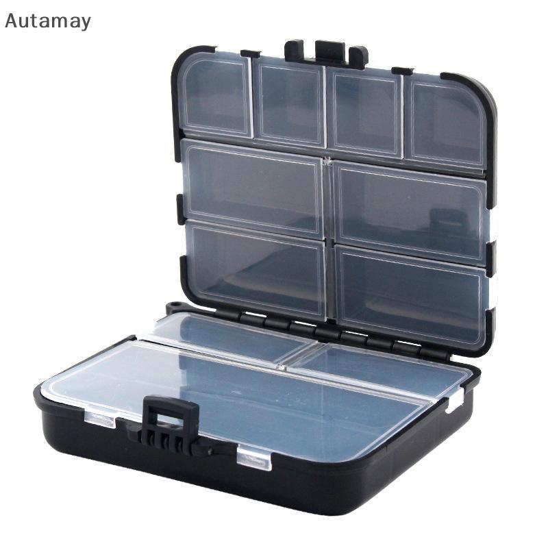 Autamay Mini Storage Case สำหรับเก็บอุปกรณ์ตกปลาและช้อนเบ็ดหัวใจของคน ...