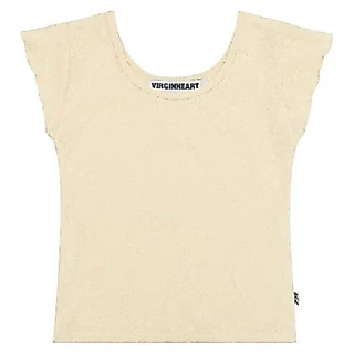 VGH FLOWER LACE BABY TOP