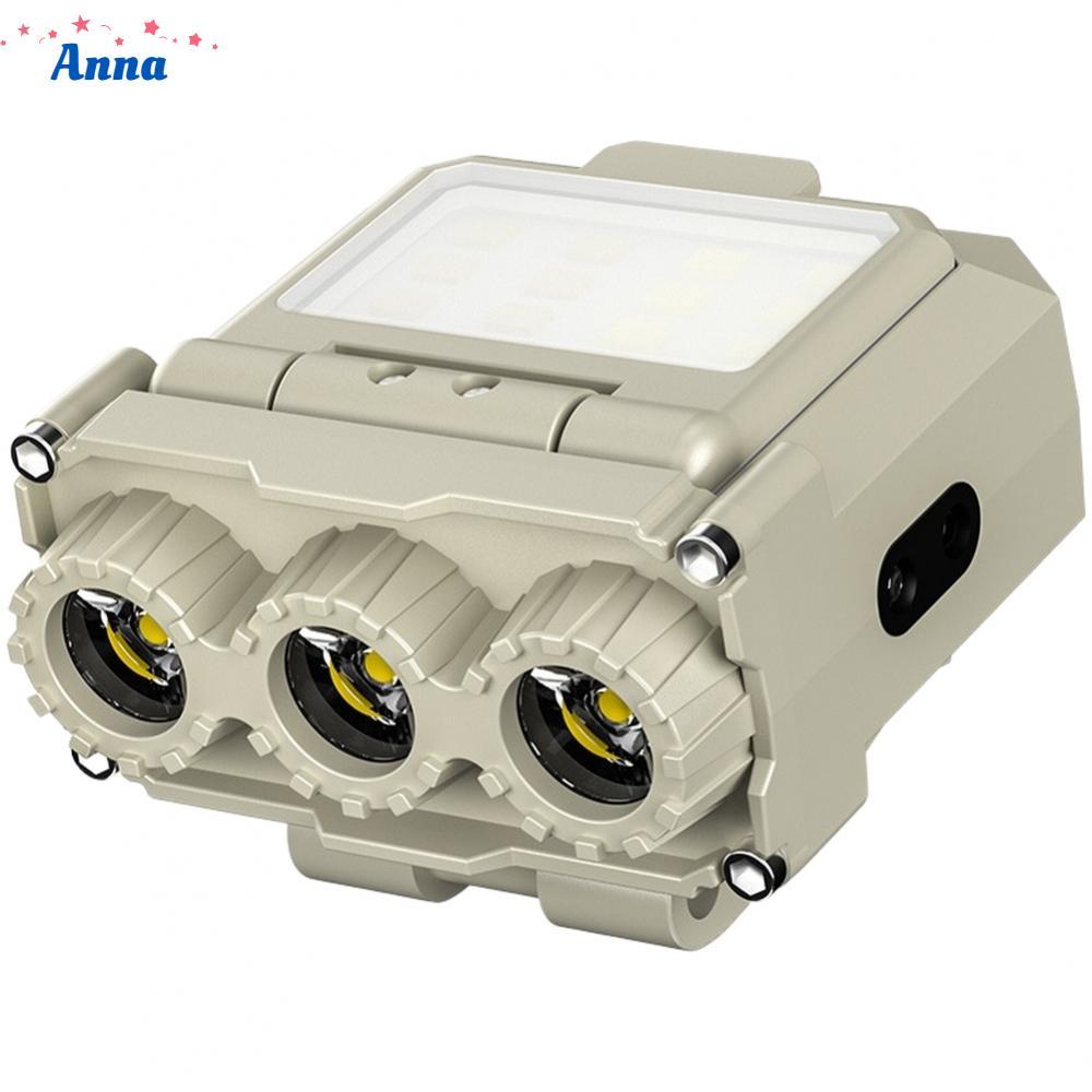 ไฟหน้าแบบ USB Motion Sensor พร้อมไฟ LED ขนาดเล็กสําหรับการวิ่งกิจกรรม ...