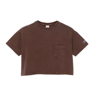 CHAMPION SHORT SLEEVE T-SHIRT เสื้อยืดแขนสั้นผู้หญิง