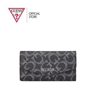 กระเป๋า Guess รุ่น N9817151 GRANBY SLG SLIM CLUTCH สีดำ
