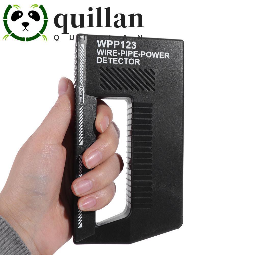 Handheld Wpp123 Draht Rohr Power Detector Wandscanner Metalldetektor verstellbar