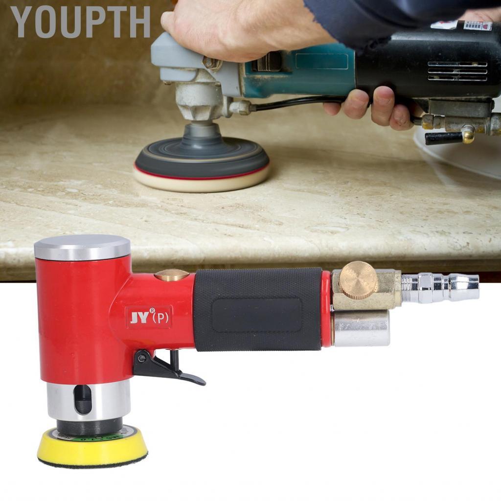 Youpth PNEUMATIC Powered Sanders Polisher อลูมิเนียมความเสถียรสูง + PVC ...