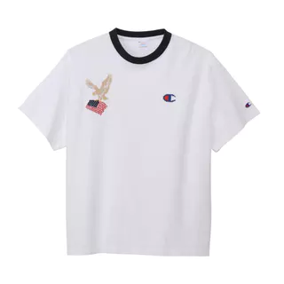 CHAMPION SHORT SLEEVE T-SHIRT เสื้อยืดแขนสั้นผู้ชาย