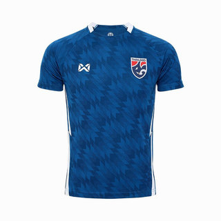 WARRIX เสื้อแข่งทีมชาติไทย รุ่น AEROLINE (WA-261FBATH73) | Shopee Thailand