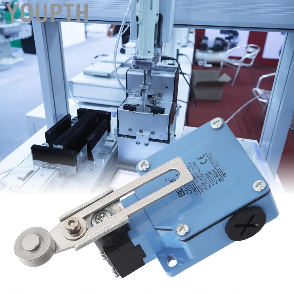 Youpth Stroke Limit Switch Berm รีเซ็ตอัตโนมัติสำหรับเครื่องจักร ...