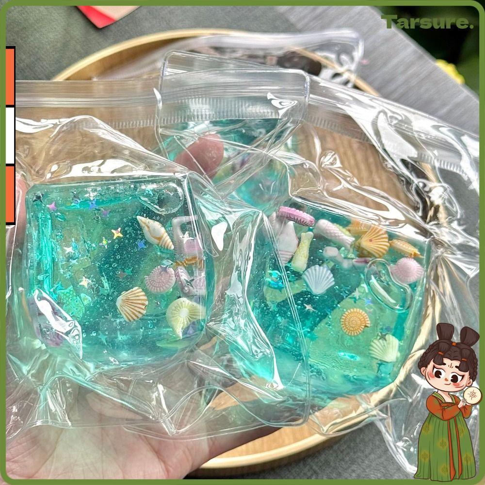 TARSURETH Squishy ความเครียดลูกบอล, การออกแบบการ์ตูน TPR Ocean Sensory ...
