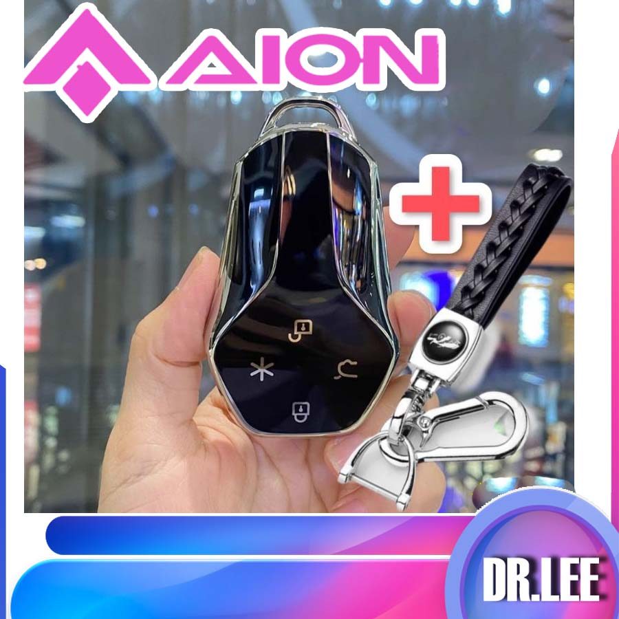 [READY]HYPTEC HT Black and White Sports Style Key Case AION HYPTEC HT ...