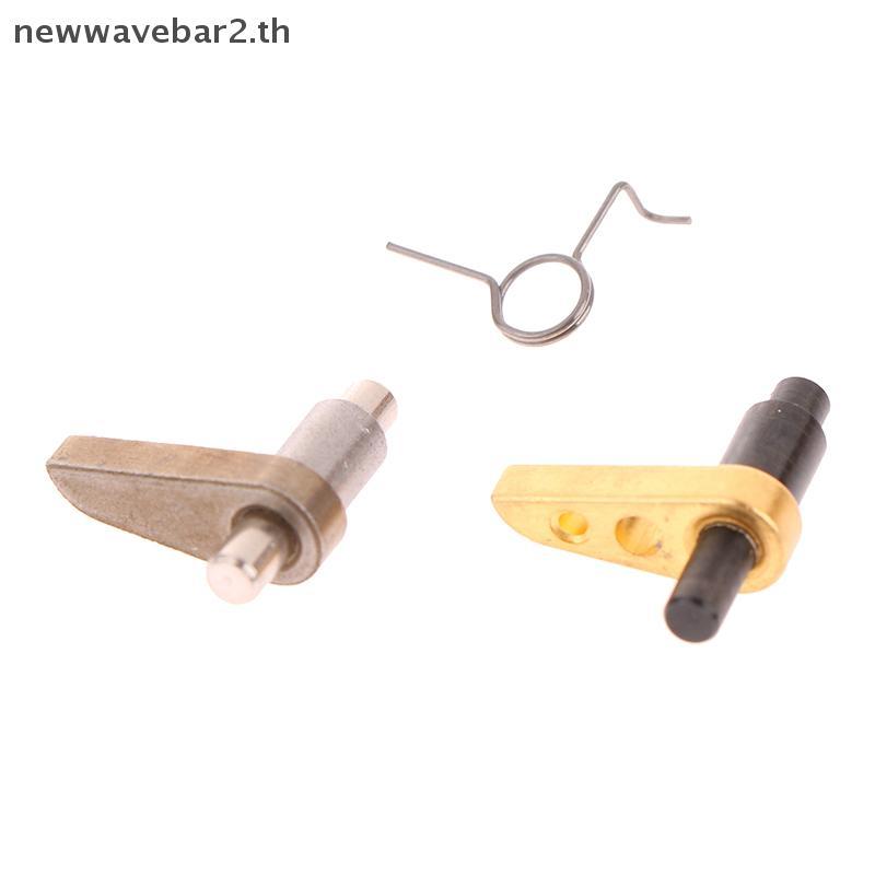# waveba # 1Set CNC 303 สแตนเลส Anti-Reverse Latch Safety Lever Latch ...