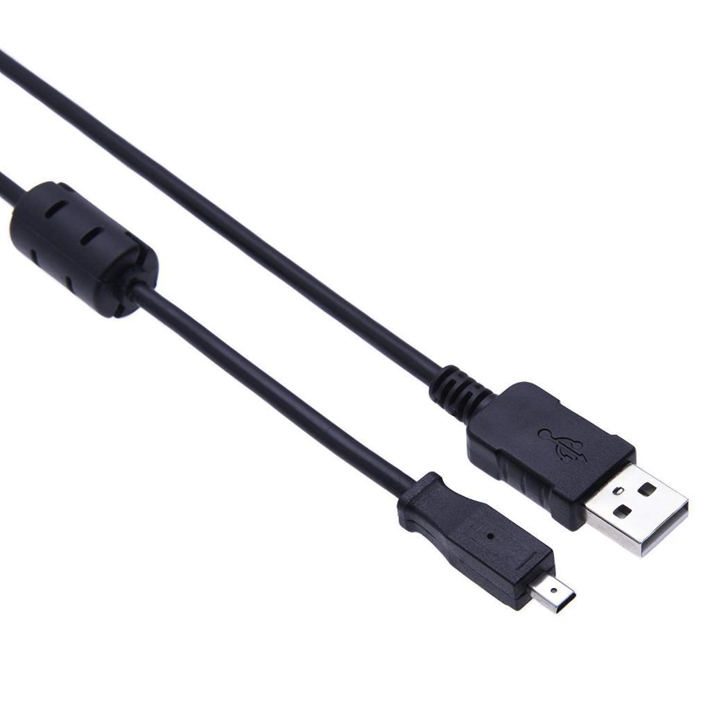 สาย USB U8 สำหรับ Kodak EASYSHARE M320 M340 M341 สายยูเอสบีกล้องโกดัก ...